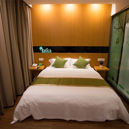 Vatica Guangdong Shantou East Changping Road Guoxin Garden Hotel Zewnętrze zdjęcie