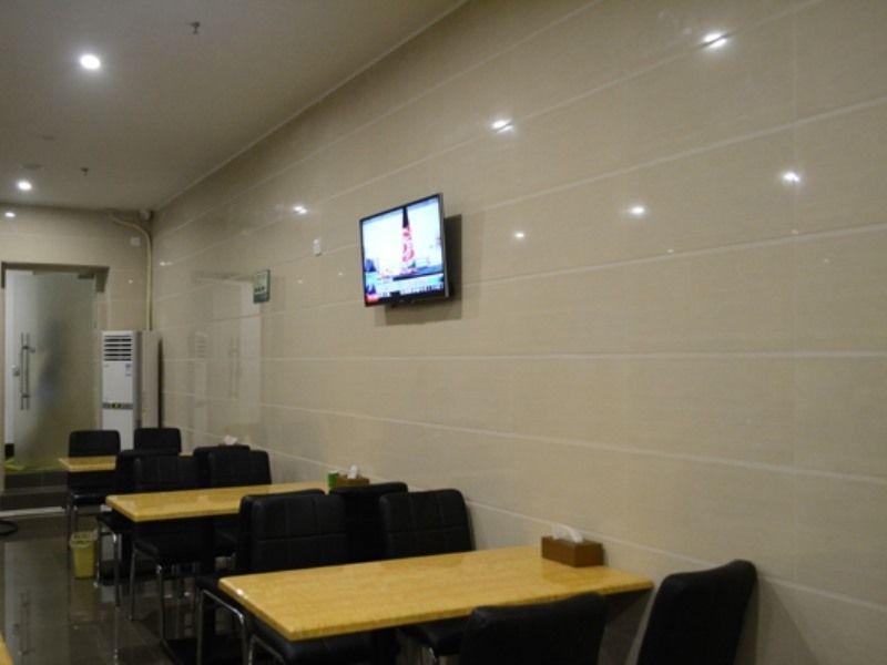 Vatica Guangdong Shantou East Changping Road Guoxin Garden Hotel Zewnętrze zdjęcie