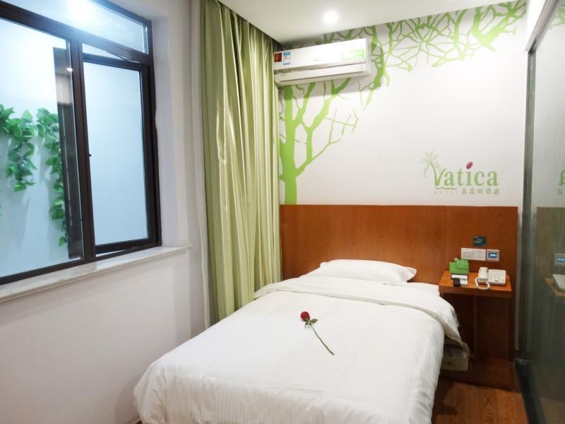 Vatica Guangdong Shantou East Changping Road Guoxin Garden Hotel Zewnętrze zdjęcie