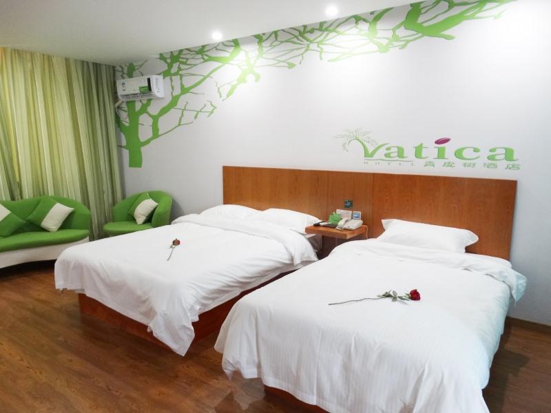 Vatica Guangdong Shantou East Changping Road Guoxin Garden Hotel Zewnętrze zdjęcie