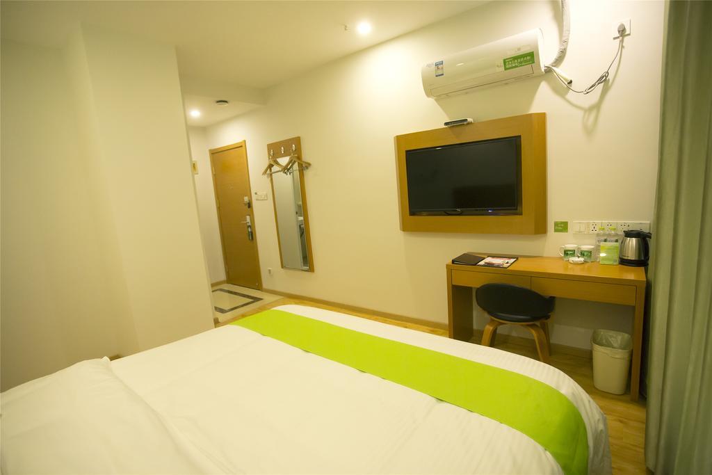 Vatica Guangdong Shantou East Changping Road Guoxin Garden Hotel Zewnętrze zdjęcie