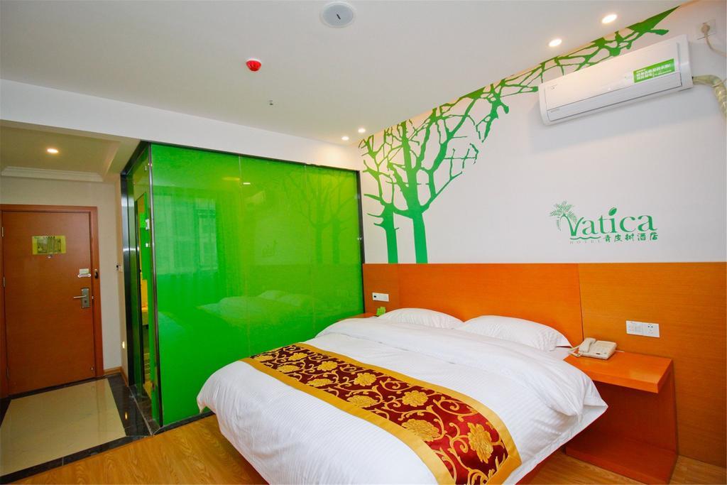 Vatica Guangdong Shantou East Changping Road Guoxin Garden Hotel Zewnętrze zdjęcie