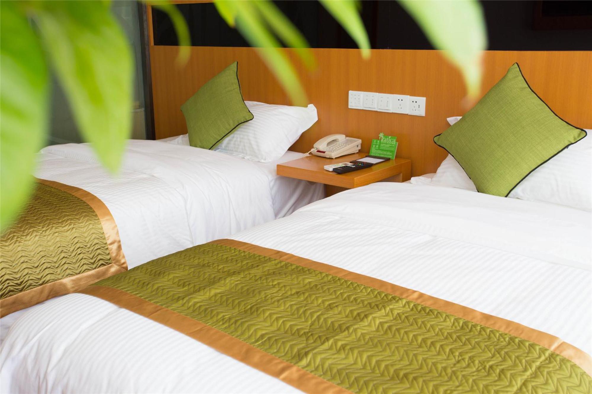 Vatica Guangdong Shantou East Changping Road Guoxin Garden Hotel Zewnętrze zdjęcie