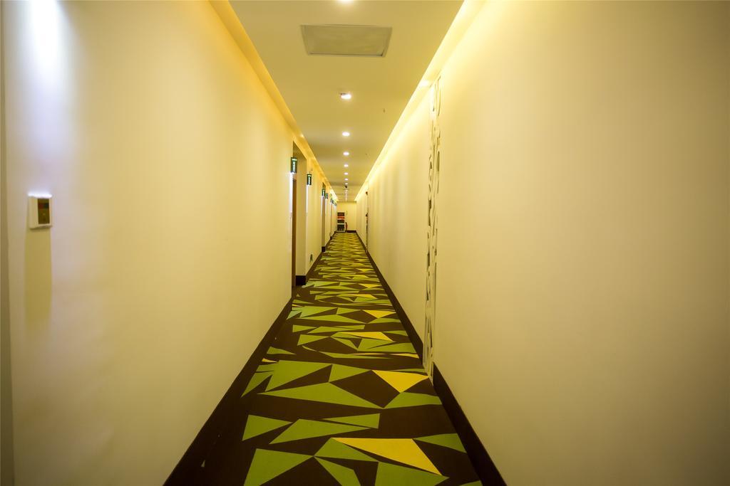 Vatica Guangdong Shantou East Changping Road Guoxin Garden Hotel Zewnętrze zdjęcie