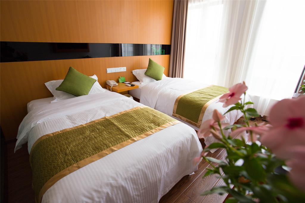 Vatica Guangdong Shantou East Changping Road Guoxin Garden Hotel Zewnętrze zdjęcie