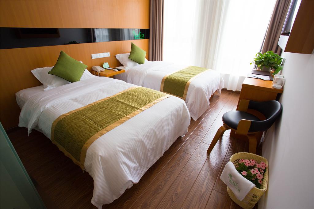 Vatica Guangdong Shantou East Changping Road Guoxin Garden Hotel Zewnętrze zdjęcie