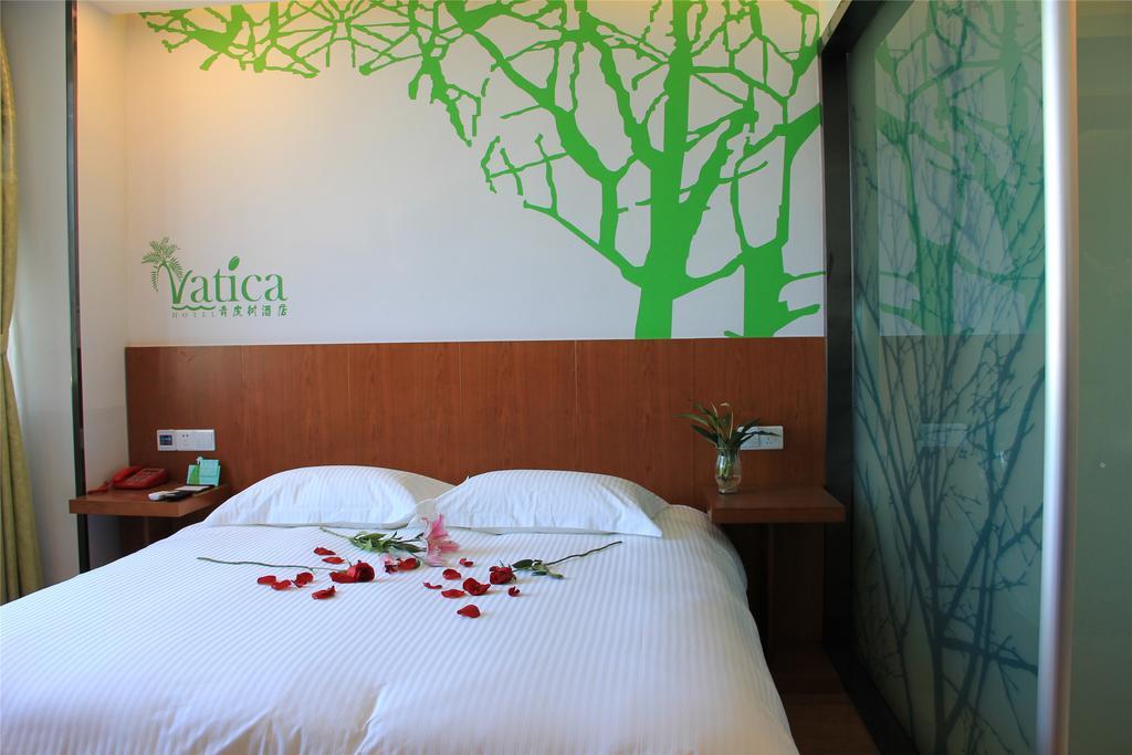 Vatica Guangdong Shantou East Changping Road Guoxin Garden Hotel Zewnętrze zdjęcie