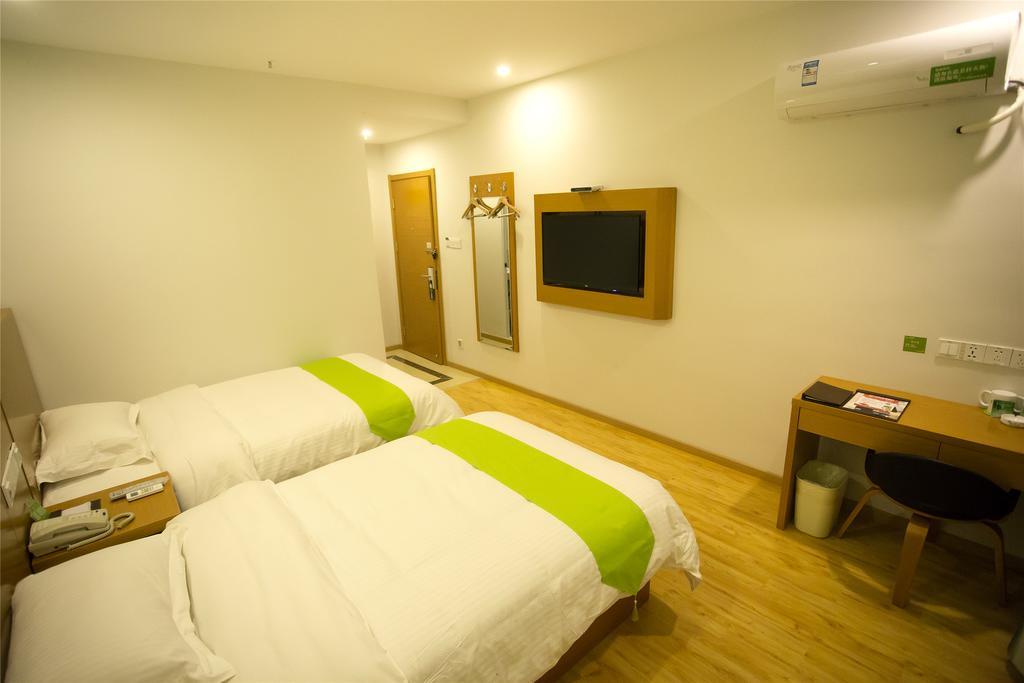 Vatica Guangdong Shantou East Changping Road Guoxin Garden Hotel Zewnętrze zdjęcie
